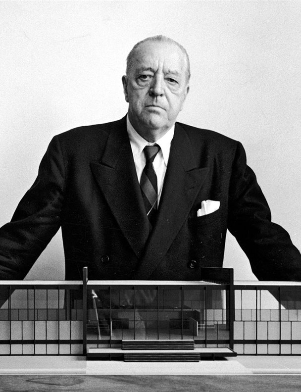 Ludwig Mies van der Rohe